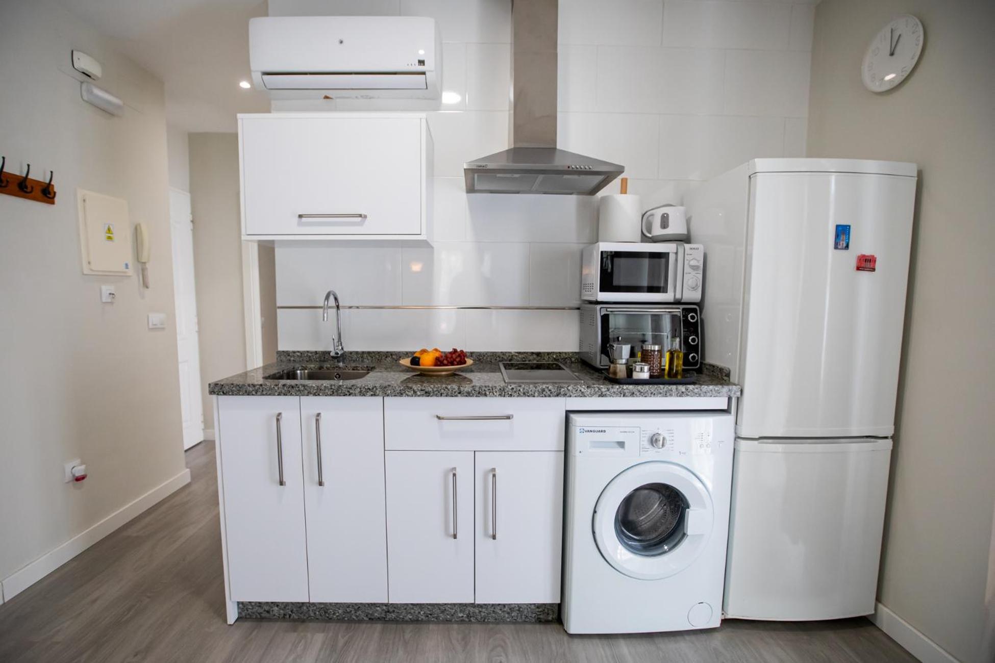 Apartamentos Dona Concha 塞维利亚 外观 照片