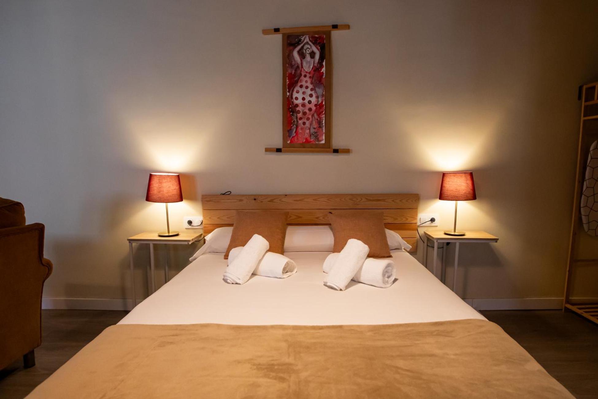 Apartamentos Dona Concha 塞维利亚 外观 照片